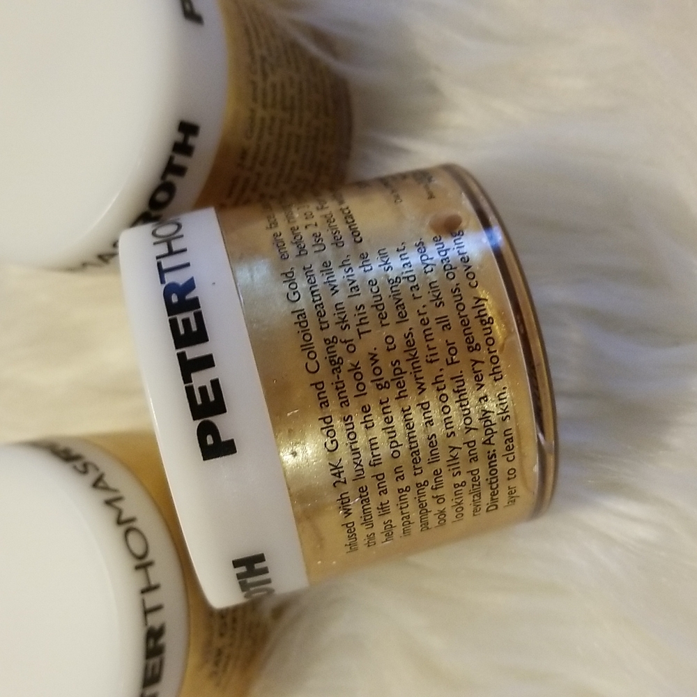 PETER THOMAS ROTH 24k Gold Mask - Picture 5 of 16